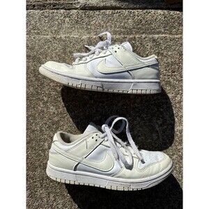 Nike Dunk coconut milk, shoes